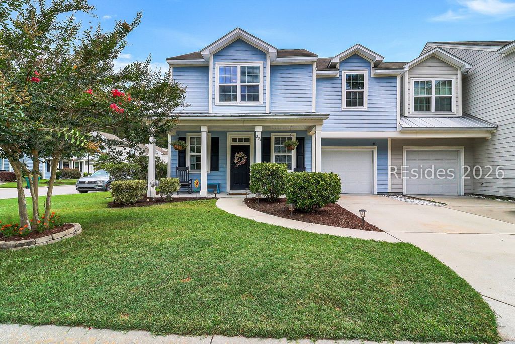 201 Plumgrass Way, Bluffton, SC 29910