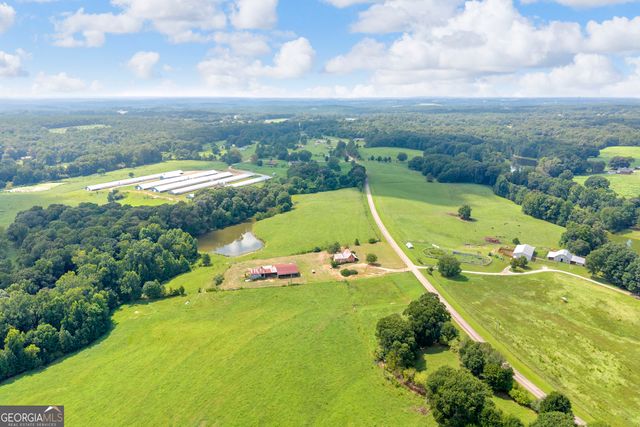 2785 Stanley Maxwell Road, Bowman, GA 30624