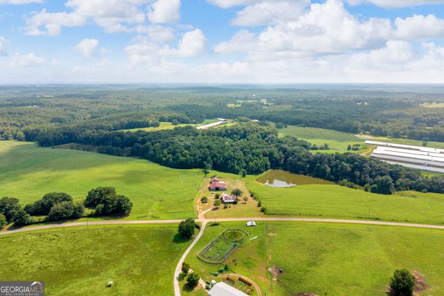 2785 Stanley Maxwell Road, Bowman, GA 30624