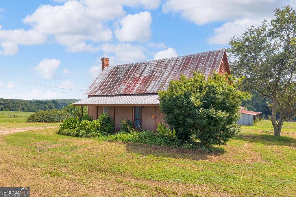 2785 Stanley Maxwell Road, Bowman, GA 30624