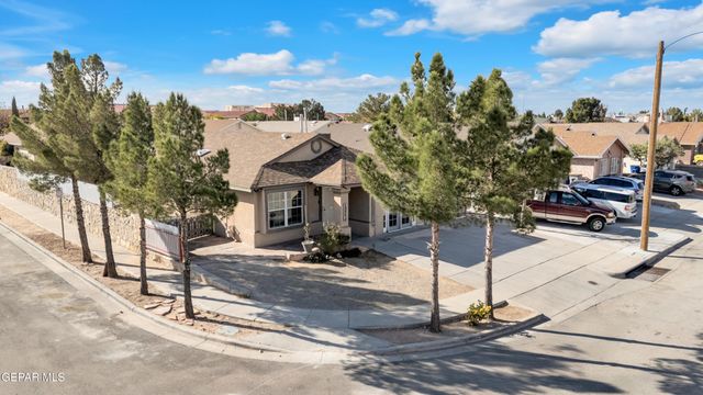 12352 Tierra Azteca Drive, El Paso, TX 79938