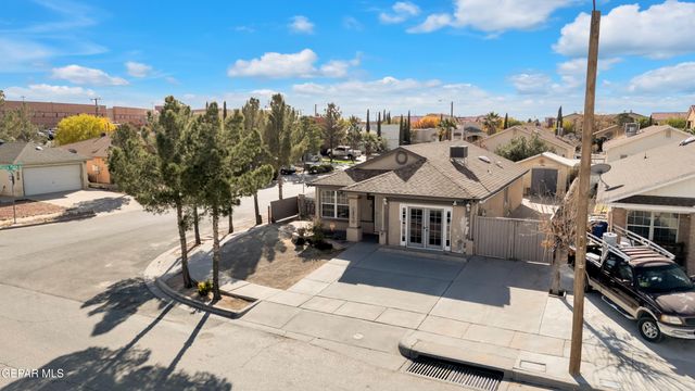 12352 Tierra Azteca Drive, El Paso, TX 79938
