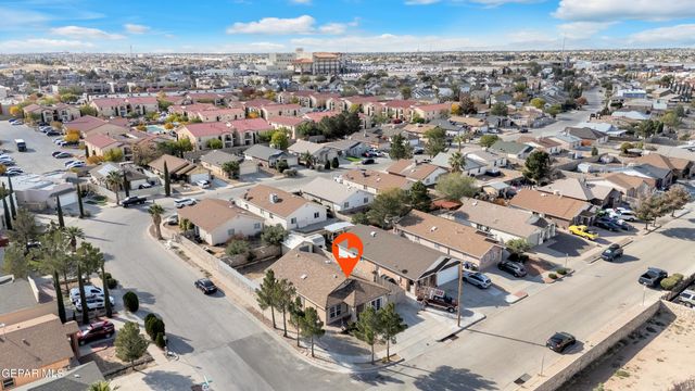 12352 Tierra Azteca Drive, El Paso, TX 79938