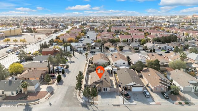 12352 Tierra Azteca Drive, El Paso, TX 79938