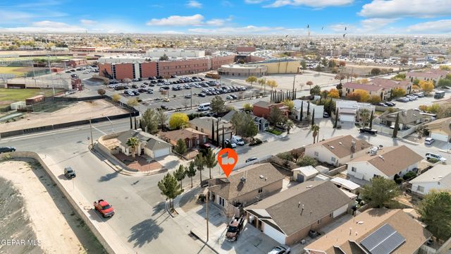 12352 Tierra Azteca Drive, El Paso, TX 79938