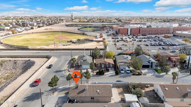 12352 Tierra Azteca Drive, El Paso, TX 79938