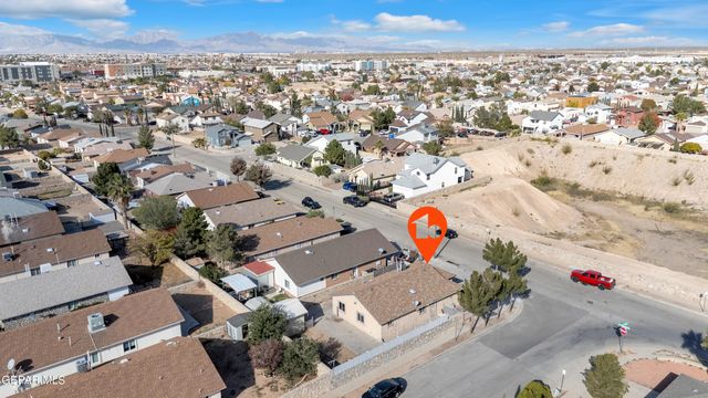 12352 Tierra Azteca Drive, El Paso, TX 79938