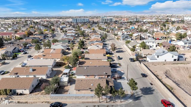 12352 Tierra Azteca Drive, El Paso, TX 79938