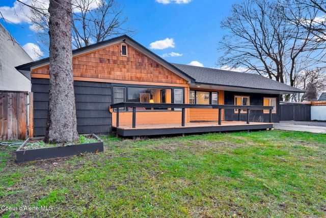 1215 N 1st St, Coeur D'alene, ID 83814