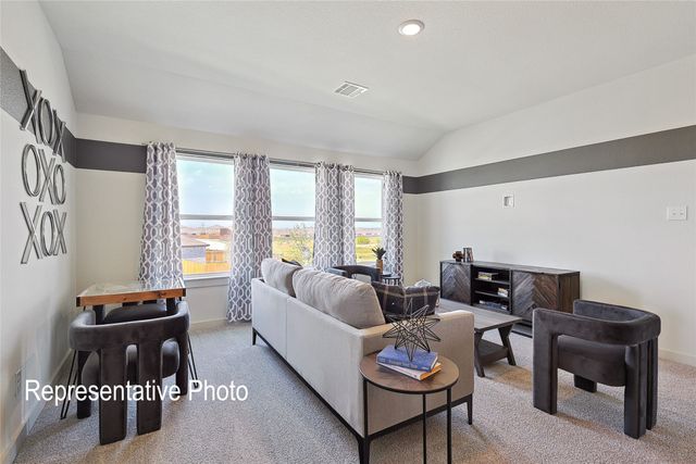 125 John Laurens Drive, Venus, TX 76084