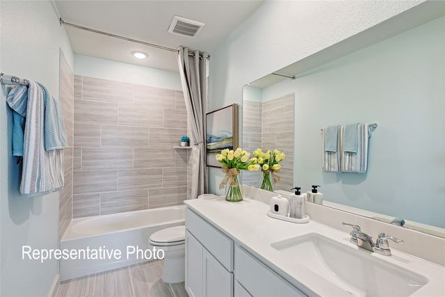 125 John Laurens Drive, Venus, TX 76084