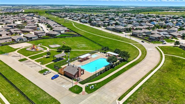 125 John Laurens Drive, Venus, TX 76084