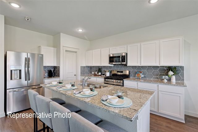 125 John Laurens Drive, Venus, TX 76084