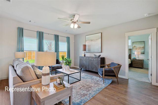 125 John Laurens Drive, Venus, TX 76084