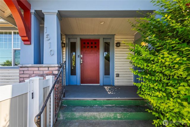 1510 Earnest S Brazill Street, Tacoma, WA 98405