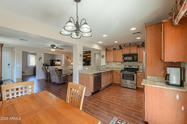 4649 W LEMON Avenue, Coolidge, AZ 85128