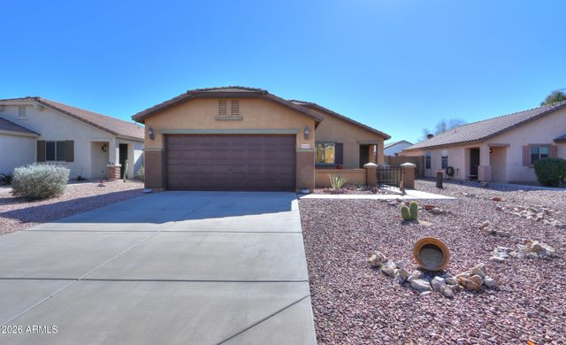 4649 W LEMON Avenue, Coolidge, AZ 85128