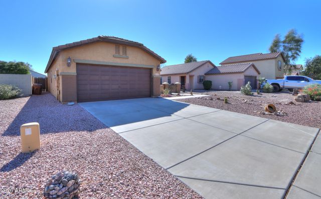 4649 W LEMON Avenue, Coolidge, AZ 85128