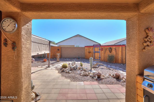 4649 W LEMON Avenue, Coolidge, AZ 85128