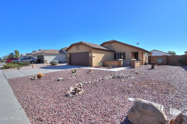 4649 W LEMON Avenue, Coolidge, AZ 85128