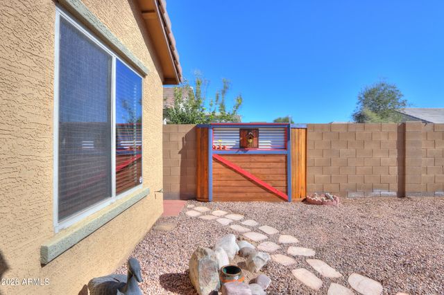 4649 W LEMON Avenue, Coolidge, AZ 85128