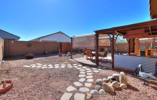 4649 W LEMON Avenue, Coolidge, AZ 85128