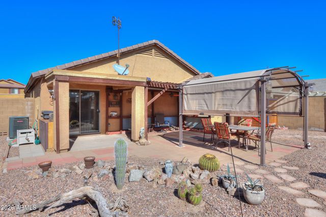 4649 W LEMON Avenue, Coolidge, AZ 85128
