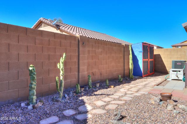 4649 W LEMON Avenue, Coolidge, AZ 85128