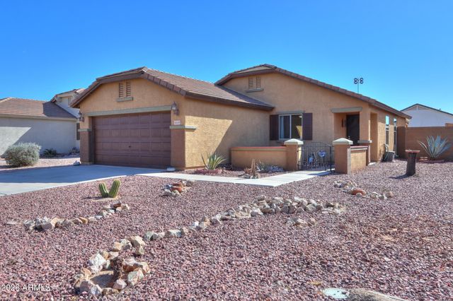 4649 W LEMON Avenue, Coolidge, AZ 85128