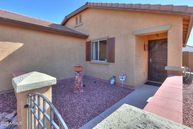 4649 W LEMON Avenue, Coolidge, AZ 85128