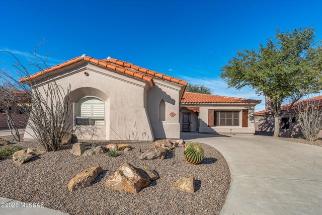 2851 N Placita Rancho Agave, Tucson, AZ 85715