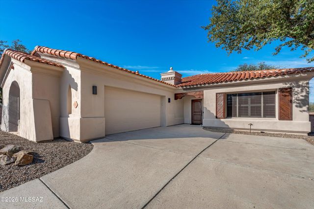 2851 N Placita Rancho Agave, Tucson, AZ 85715