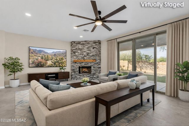 2851 N Placita Rancho Agave, Tucson, AZ 85715