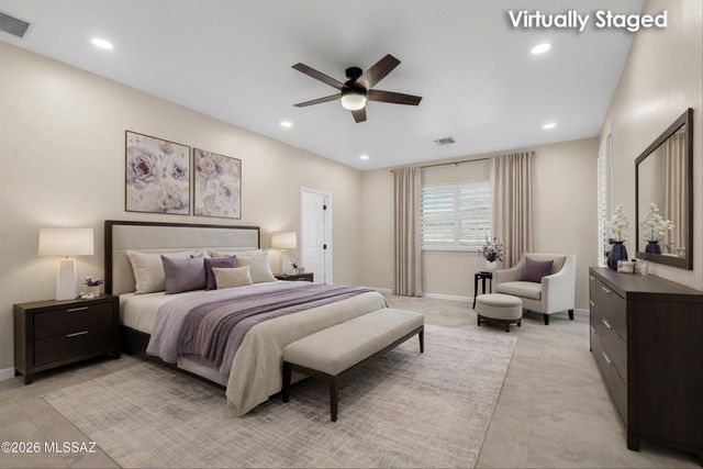 2851 N Placita Rancho Agave, Tucson, AZ 85715