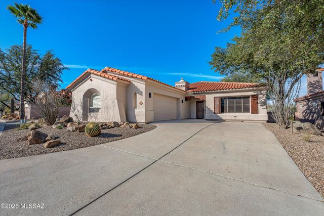 2851 N Placita Rancho Agave, Tucson, AZ 85715
