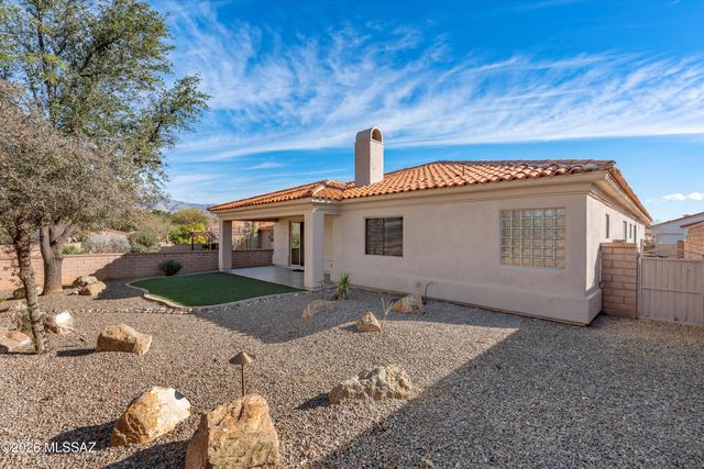 2851 N Placita Rancho Agave, Tucson, AZ 85715