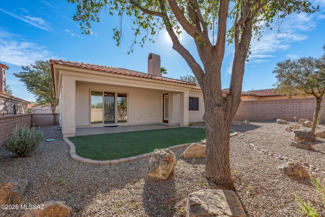 2851 N Placita Rancho Agave, Tucson, AZ 85715