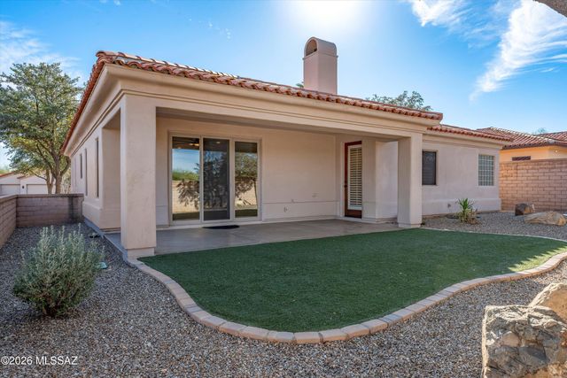 2851 N Placita Rancho Agave, Tucson, AZ 85715
