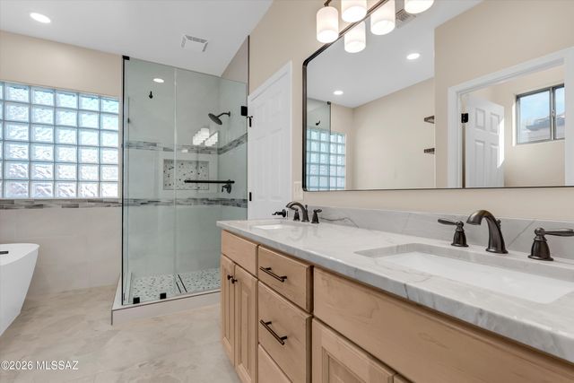 2851 N Placita Rancho Agave, Tucson, AZ 85715