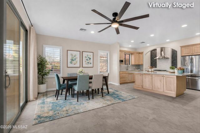 2851 N Placita Rancho Agave, Tucson, AZ 85715