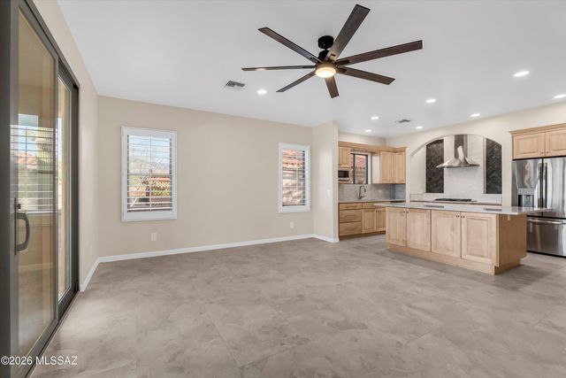 2851 N Placita Rancho Agave, Tucson, AZ 85715