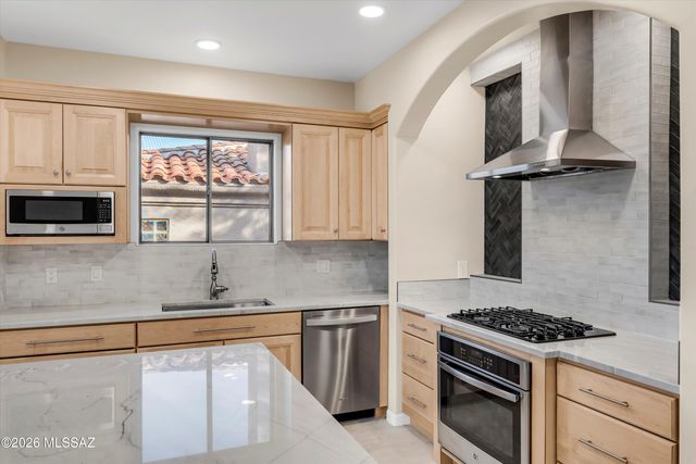 2851 N Placita Rancho Agave, Tucson, AZ 85715