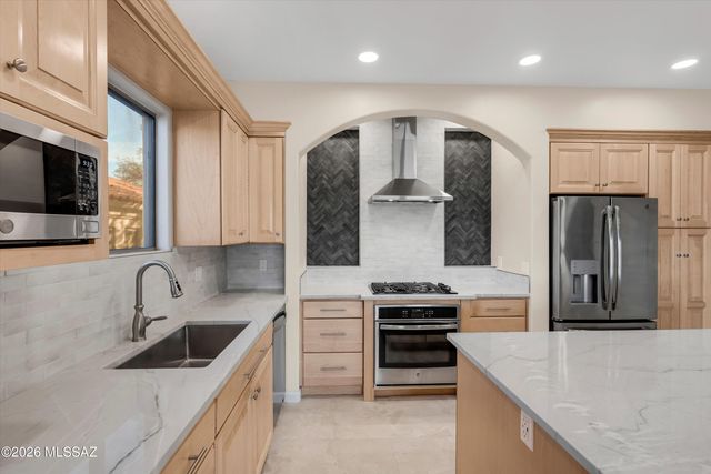 2851 N Placita Rancho Agave, Tucson, AZ 85715