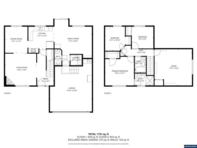 2845 Rocky Ridge Av SE, Salem, OR 97306