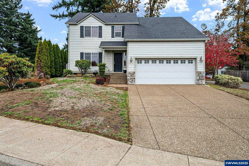 2845 Rocky Ridge Av SE, Salem, OR 97306