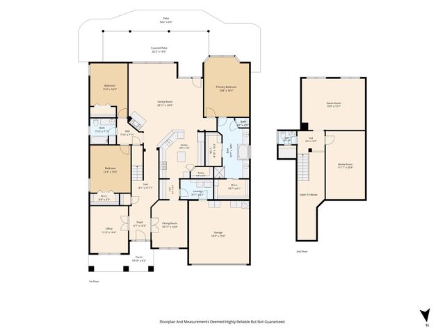 305 Dorset Court, Roanoke, TX 76262