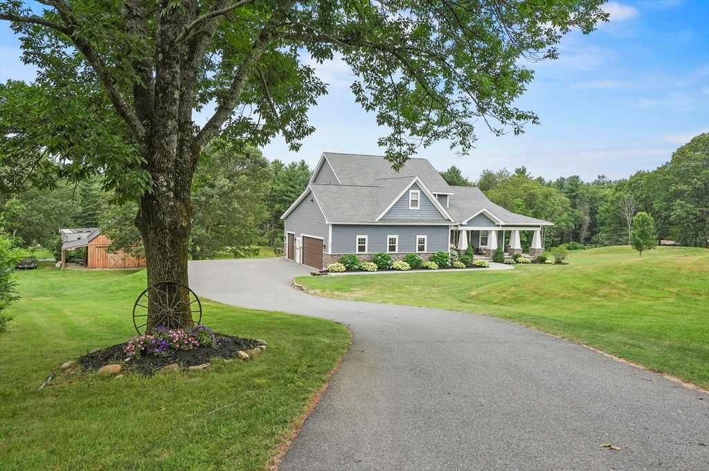 112 Nourse Rd, Bolton, MA 01740