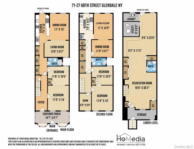 71-27 68th Street, Glendale, NY 11385