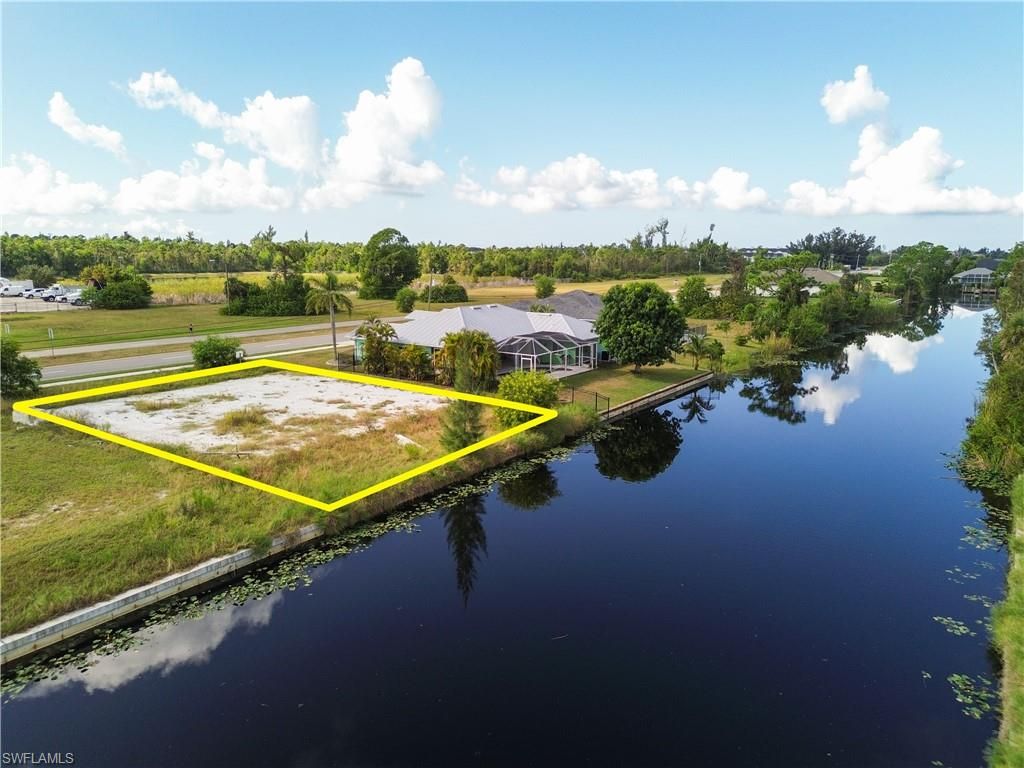 2629 Ceitus PKWY, Cape Coral, FL 33991
