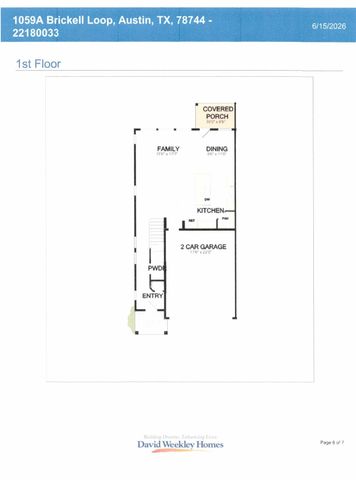 1059A Brickell LOOP, Austin, TX 78744